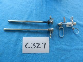 Gynecare Surgical Versapoint Instruments 01401 01402 01403 Lot Of 3
