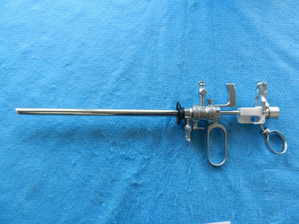 Gynecare Surgical Versapoint Instruments 01401 01402 01403 Lot Of 3 - Image 6