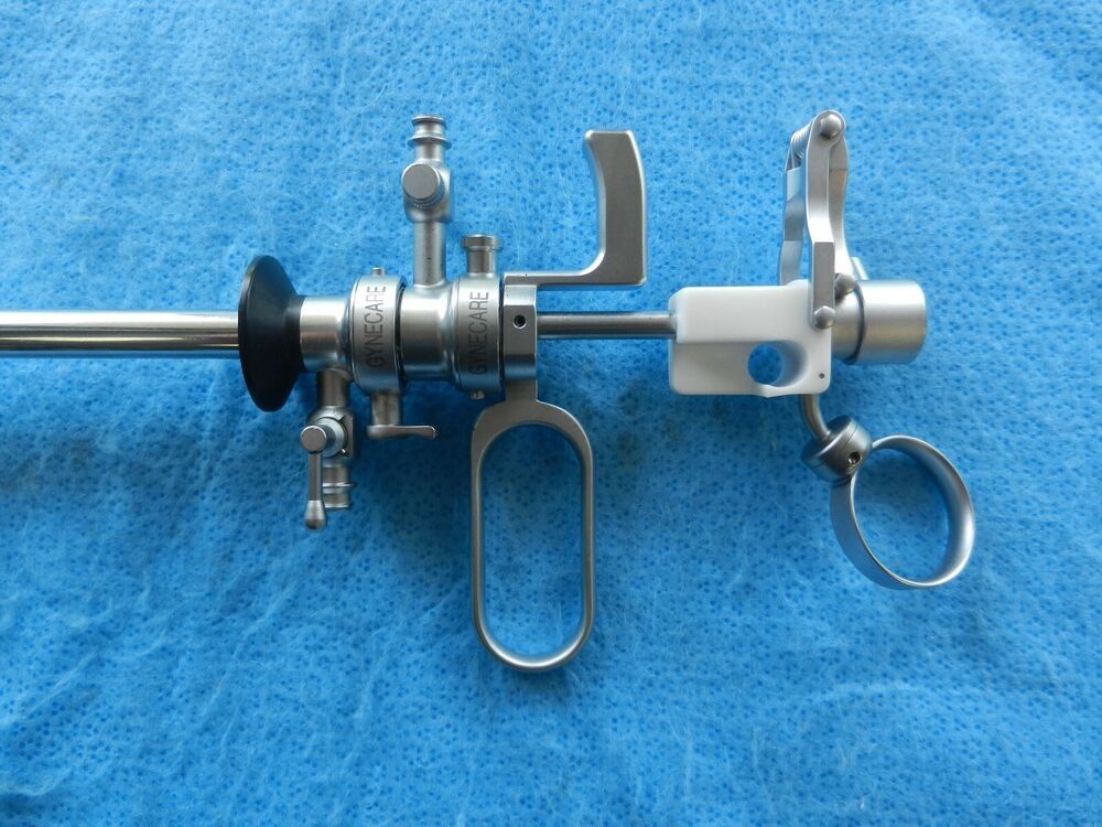 Gynecare Surgical Versapoint Instruments 01401 01402 01403 Lot Of 3 - Image 7