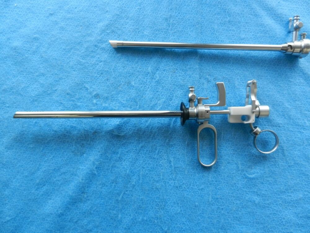 Gynecare Surgical Versapoint Instruments 01401 01402 01403 Lot Of 3 - Image 8