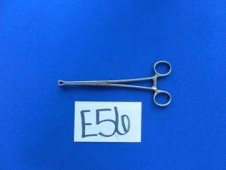 E56 Aesculap Surgical Babcock Forceps 8.5" Overall Length EA032R