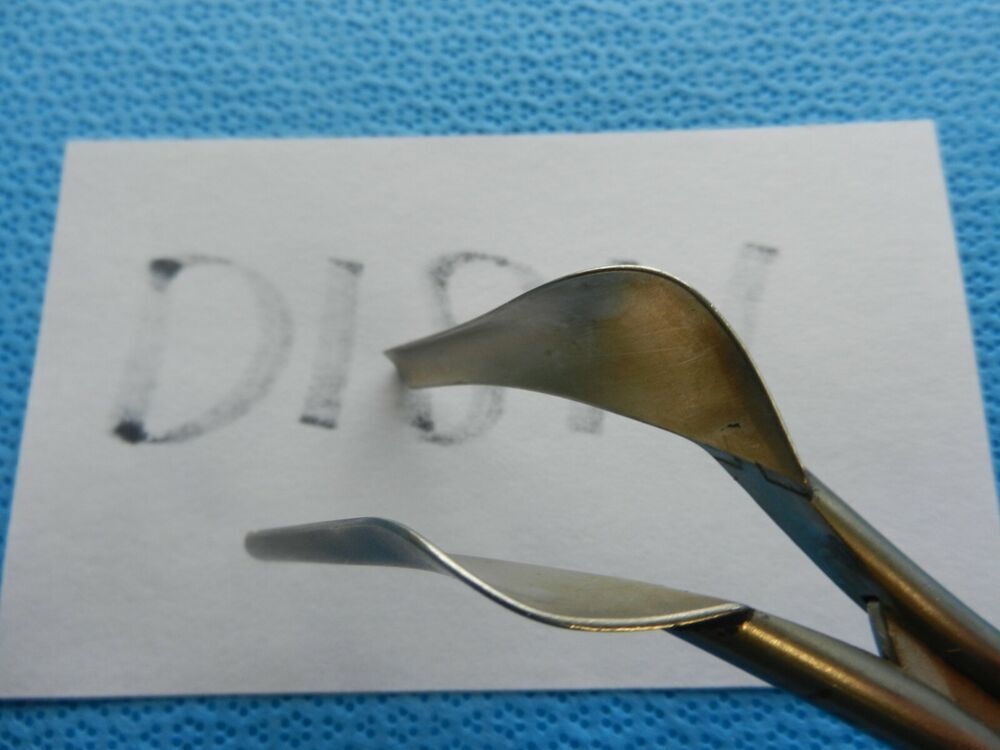 D1811 Storz Surgical 50mm Septum Speculum N2181 - Image 3
