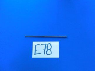 E78 Stryker Surgical 4.0mm Neuro Hook 20.5cm Long 233-70-183