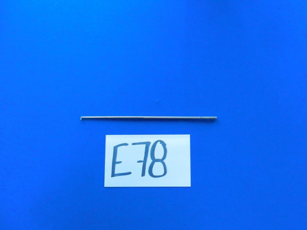 E78 Stryker Surgical 4.0mm Neuro Hook 20.5cm Long 233-70-183