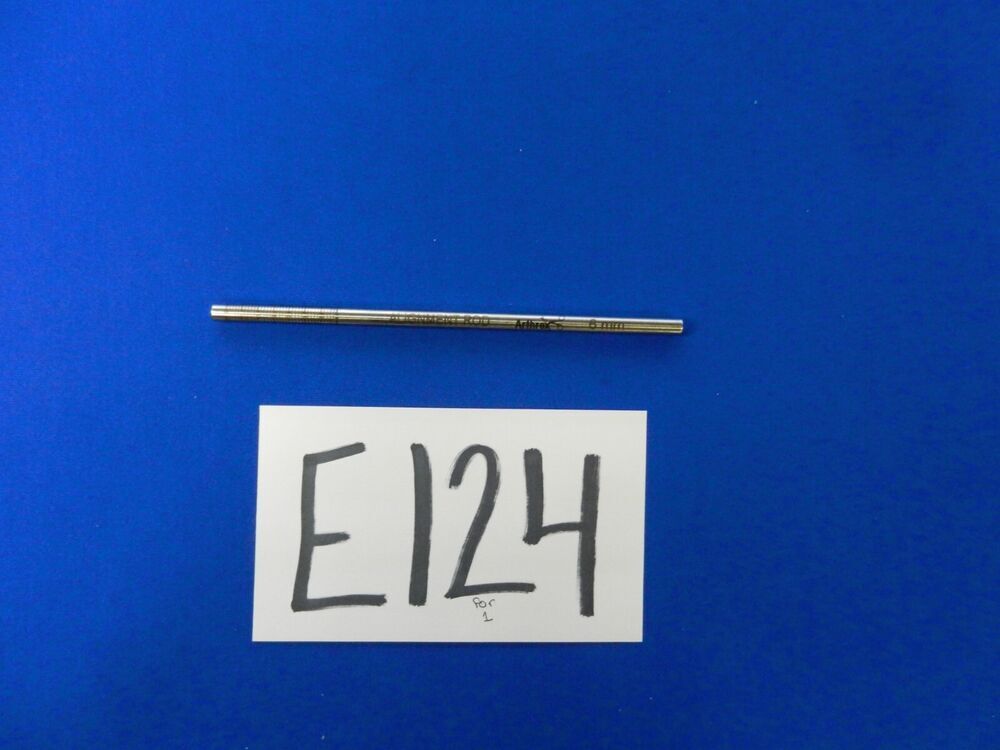 E124 Arthrex 6.0mm Alignment Rod