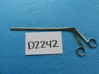 D2242 Ruggles Redmond Surgical Rongeur RN5943