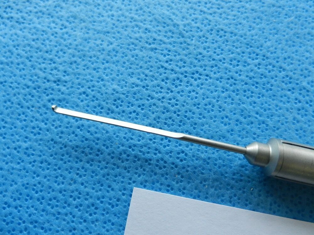 D2412 Zimmer Surgical Large Depth Gauge 2313-05 - Image 4