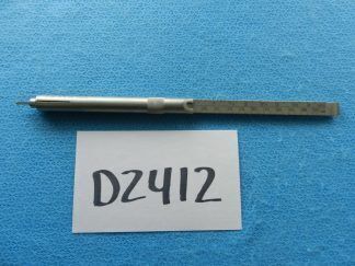 D2412 Zimmer Surgical Large Depth Gauge 2313-05