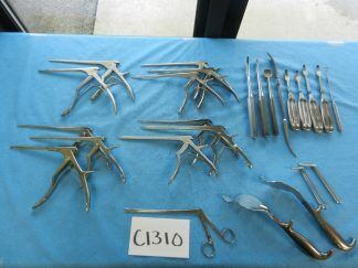 Zimmer V. Mueller Codman Surgical Orthopedic Instrument Set