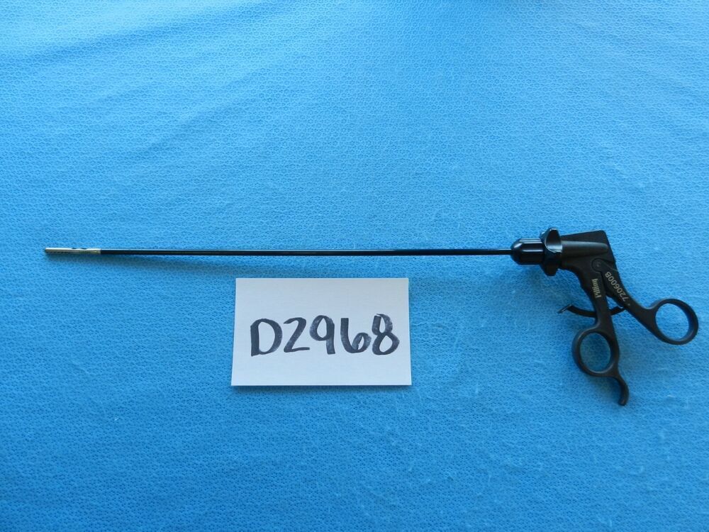 D2968 Pilling Surgical 5mm 34cm Crocodile Grasping Forceps 725209i
