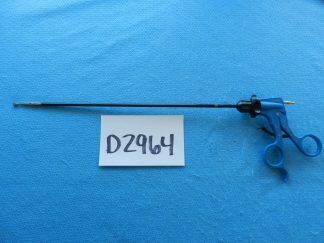 D2964 V. Mueller Endolap Surgical 5mm 34cm Babcock Grasping Forceps 256.61