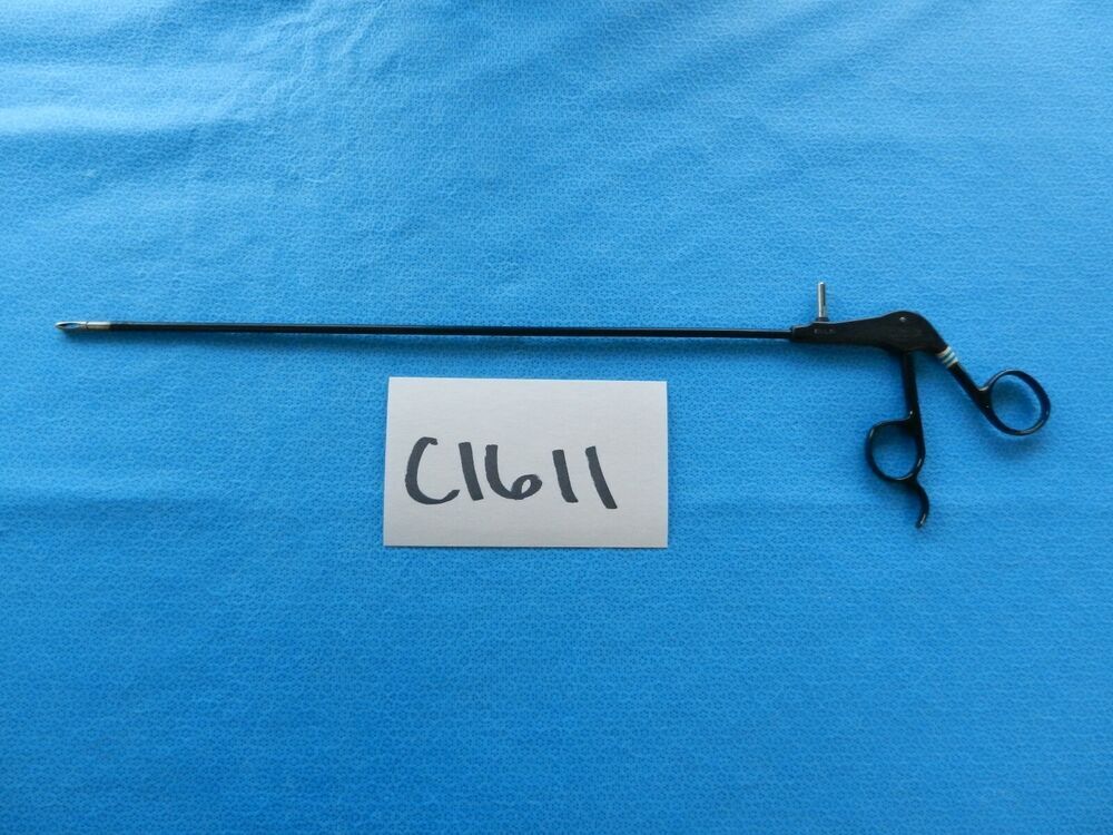R. Wolf Surgical Laparoscopic 5mm 33cm Atraumatic Grasping Forceps 8383.03
