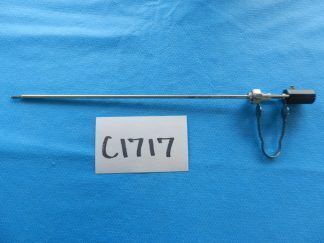Stryker Surgical Laparoscopic 5mm Fenestrated Forceps 250-080-360