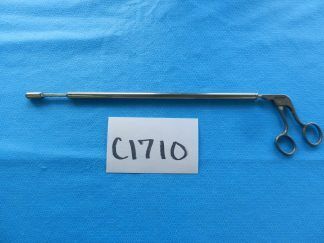Stryker Surgical Laparoscopic 10mm 32cm Biopsy Cup Forceps 250-10-213