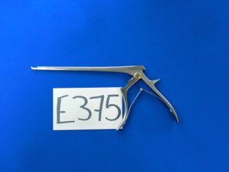 E375 Codman 3.0mm Kerrison 40 Degree Rongeur 53-1527