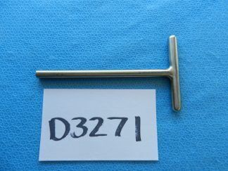 D3271 Zimmer Surgical Knowles Wrench 195-02