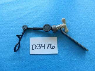 D3476 Richards Surgical Wolf Ear Speculum Holder 13-0070