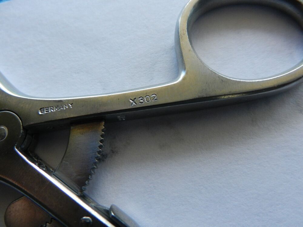 D3616 Storz Surgical 3 X 3 Retractor X302 - Image 4