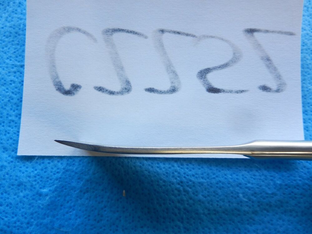 Zimmer Surgical Orthopedic 32mm Instrument 2812-05 - Image 3
