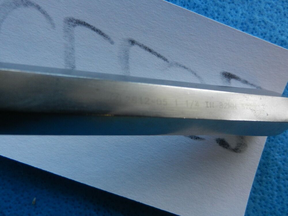 Zimmer Surgical Orthopedic 32mm Instrument 2812-05 - Image 5