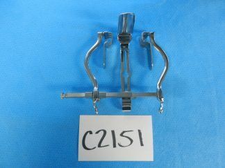 Sklar Surgical Rectal Retractor