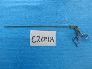 V. Mueller Surgical Laparoscopic Spring Handle Grasping Forceps LA1360