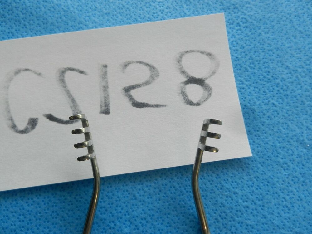 Codman Surgical 3 X 4 Prong Hoen Scalp Type Retractor - Image 4