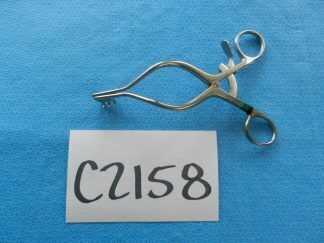 Codman Surgical 3 X 4 Prong Hoen Scalp Type Retractor