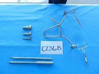 Miltex Surgical Cold Cone Instrument Set