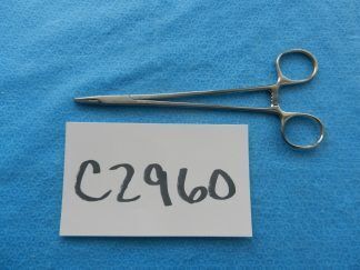 Codman Surgical Crile Wood Classic Plus Needleholder 36-2001