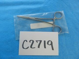 SSI Codman Surgical Rochester Pean Forceps 47-4023 NEW!