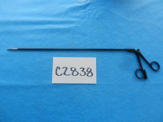 V. Mueller Surgical Laparoscopic 5mm Needlenose Grasping Forceps