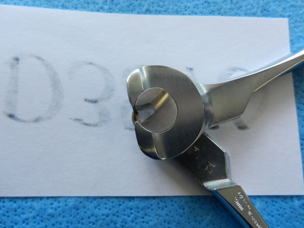 D3870 Zimmer Surgical Orthopedic Cutter 3770 - Image 3