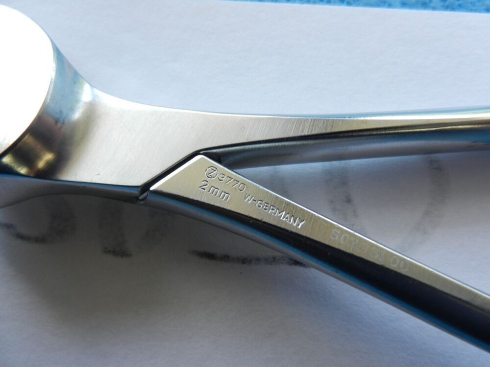 D3870 Zimmer Surgical Orthopedic Cutter 3770 - Image 4