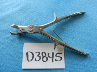 D3845 Codman Surgical Stille Horsley Cutting Forceps 30-1298