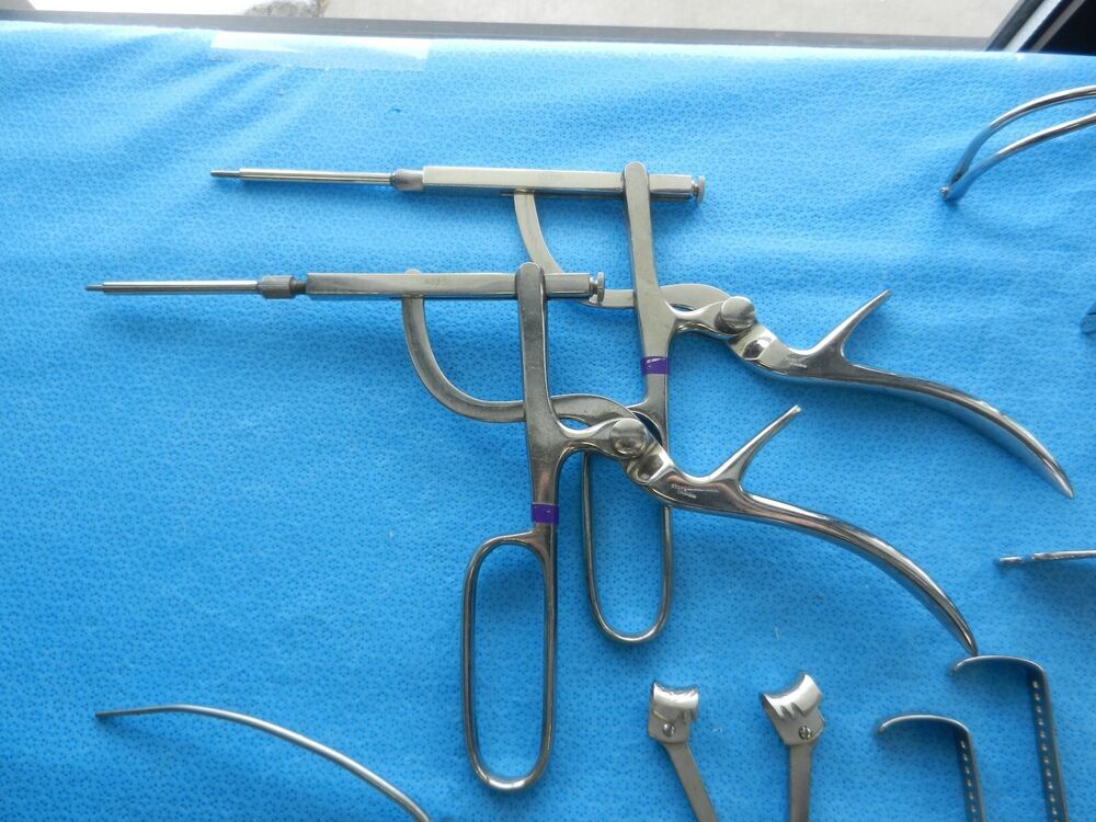 Storz Sklar V. Mueller Surgical ENT Instruments - Image 3