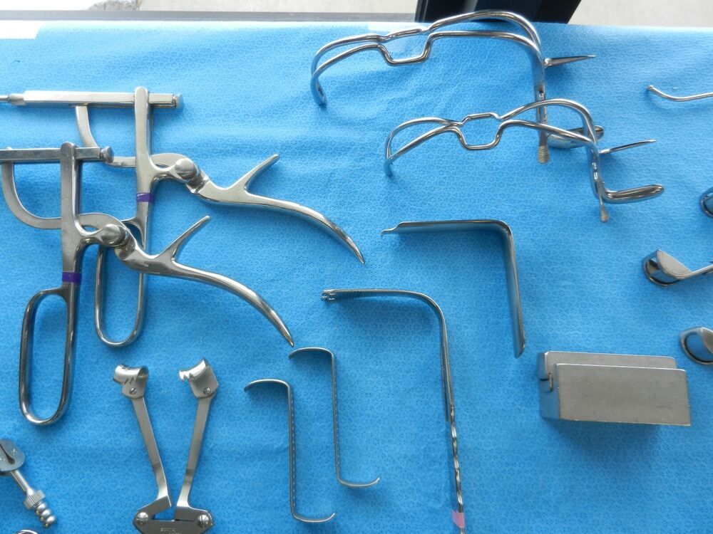 Storz Sklar V. Mueller Surgical ENT Instruments - Image 5