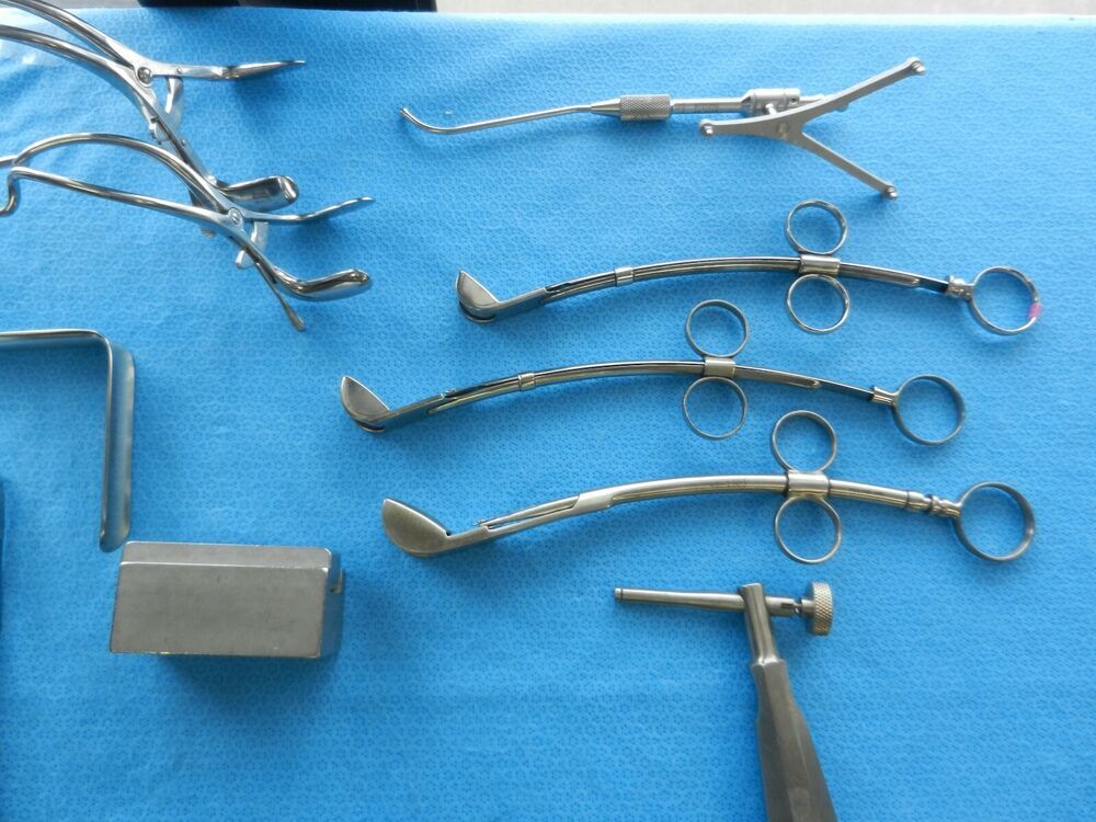 Storz Sklar V. Mueller Surgical ENT Instruments - Image 6