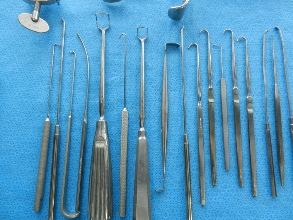 Storz Sklar V. Mueller Surgical ENT Instruments - Image 7