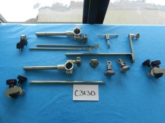 Pilling Aesculap Surgical Table Parts