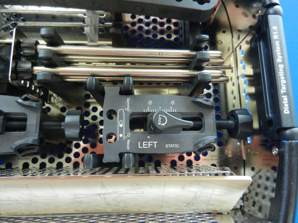 Stryker Distal Targeting System Gamma3 T2 Recon Long R1.5 1320-5001 - Image 5