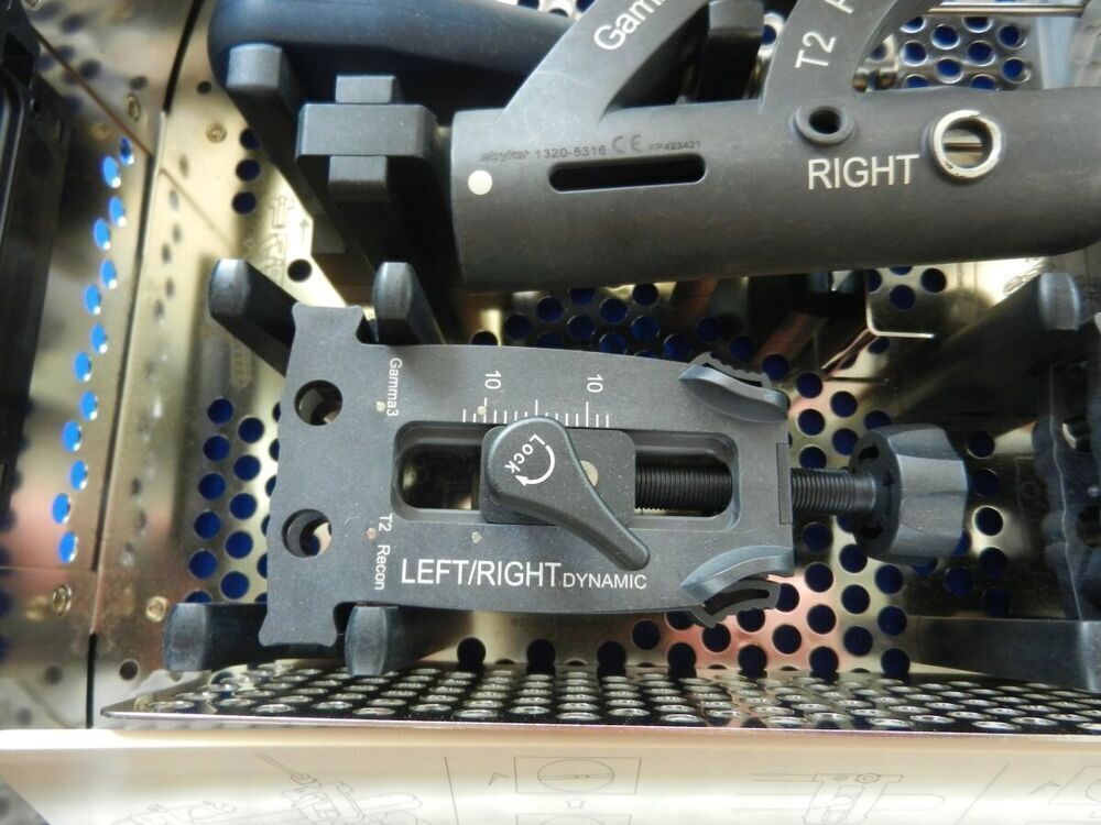 Stryker Distal Targeting System Gamma3 T2 Recon Long R1.5 1320-5001 - Image 7
