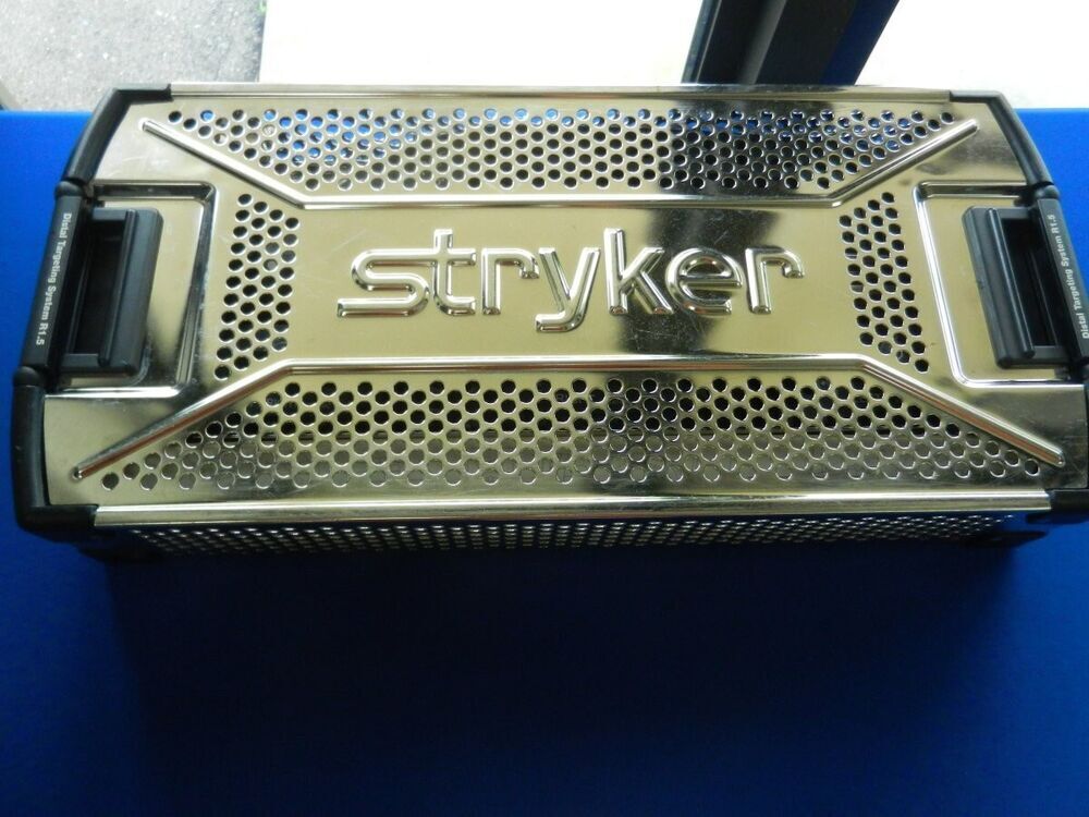 Stryker Distal Targeting System Gamma3 T2 Recon Long R1.5 1320-5001 - Image 8