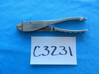 Stryker Surgical Orthopedic Cutting & Bending Pliers 4936-9-020