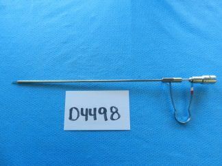 D4498 R. Wolf Surgical U-Handle 5mm 30cm Kleppinger Forceps 8383.091