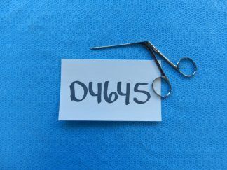 D4645 Storz Surgical Malleus Nipper X568