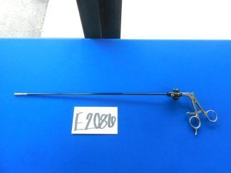 E2086 Stryker 250-080-596 5mm x 45cm Laparoscopic Grasper