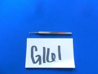 G161 V. Mueller OP2280 Stevens Tenotomy Hook 4.75" Overall Length