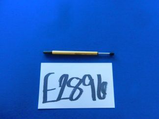 E2896 Katena K2-6578 2.8mm Diamond Keratome Straight