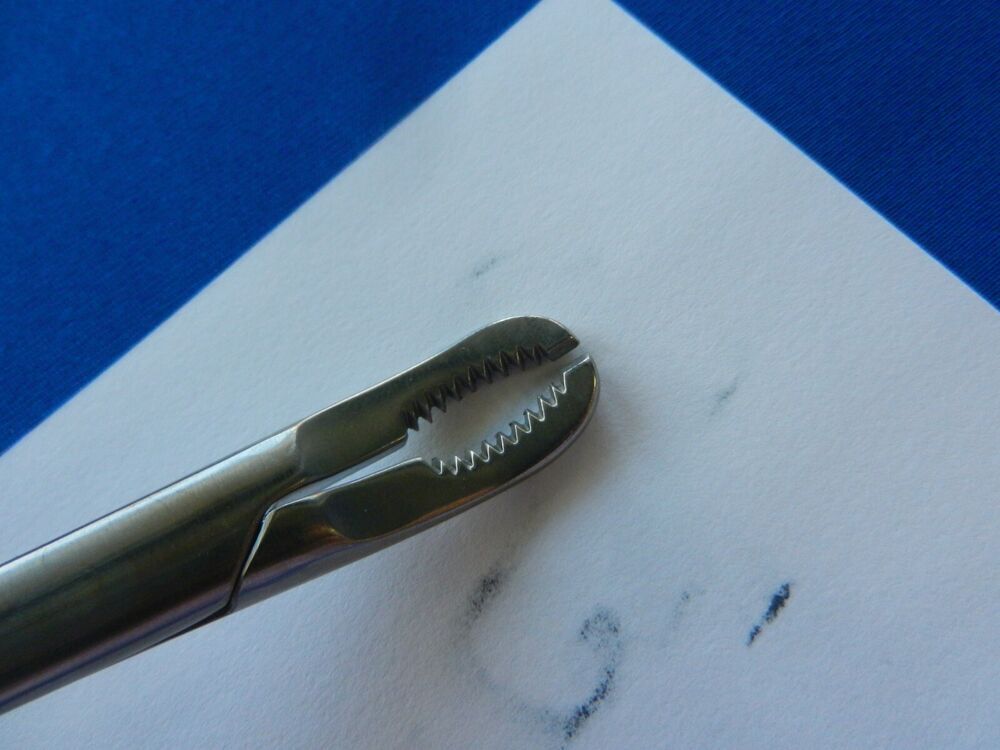 E3086 Stryker 702932 VariAx Lobster Claw Reduction Forceps - Image 3